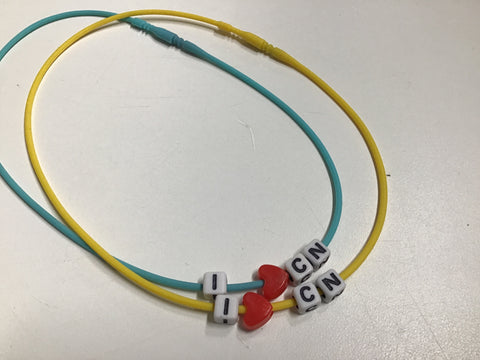 Necklaces