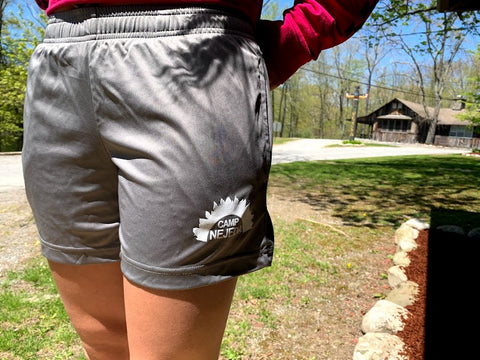 Women's athletic shorts (Adult) – Camp Nejeda Store